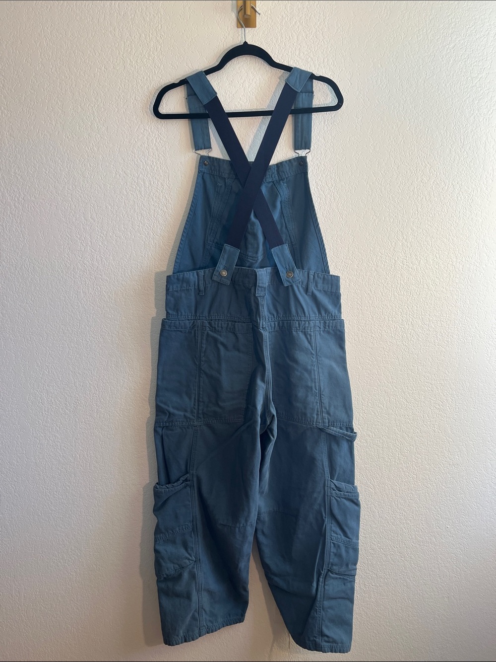 Rayna Carpenter Overalls - Picture 2 of 3